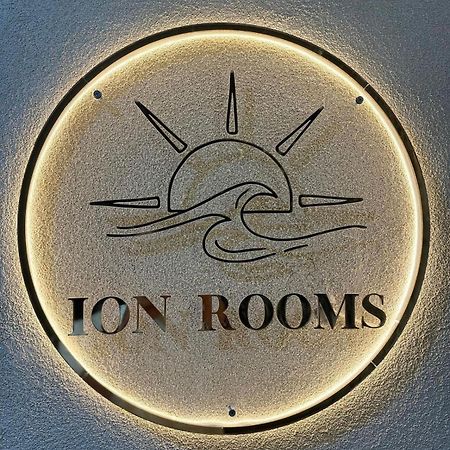 Ion Rooms Himare Exterior photo
