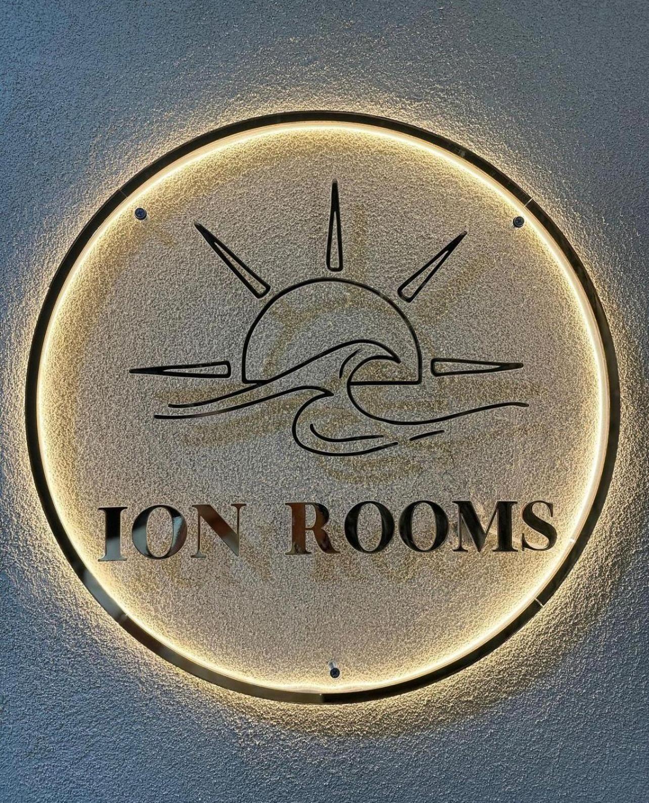 Ion Rooms Himare Exterior photo